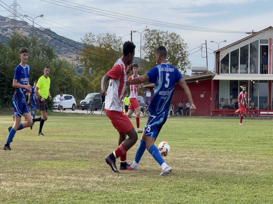 Με το δεξί το Σταυράκι, 3-1 το Κρυφόβο στην πρεμιέρα(Video)