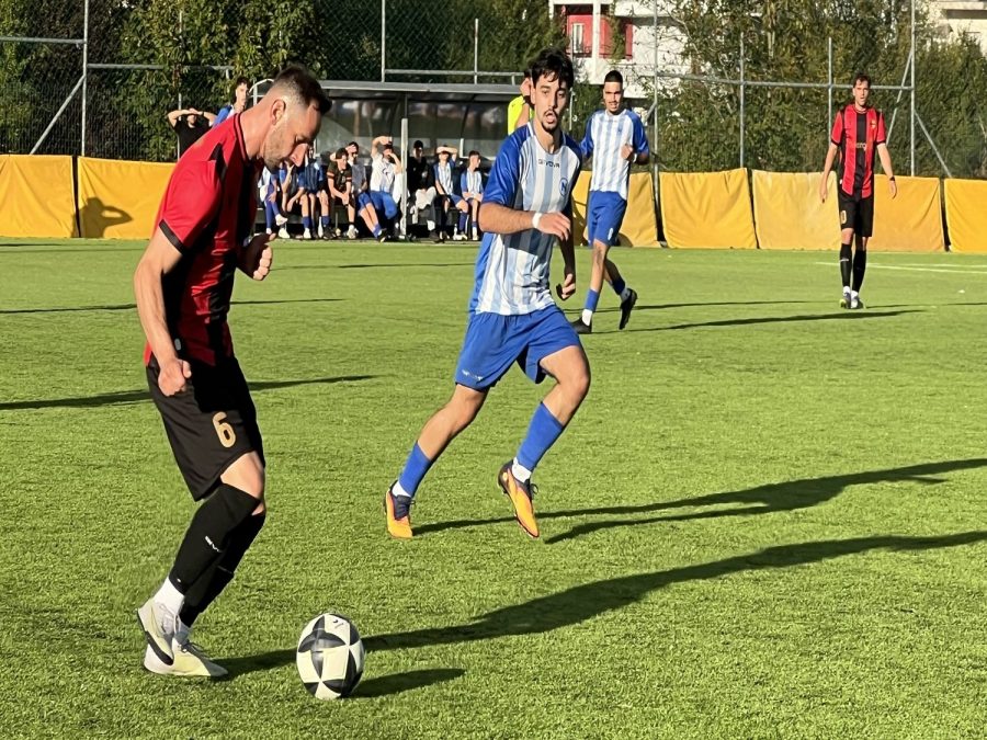 Επαγγελματίκη νίκη με 3-1 τη Νεοκαισάρεια οι Αμπελόκηποι(video)