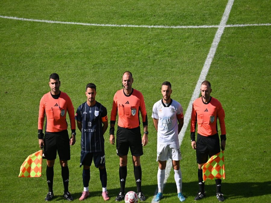 LIVE (30') ΠΑΣ Γιάννινα - Αναγέννηση Άρτας 0-0