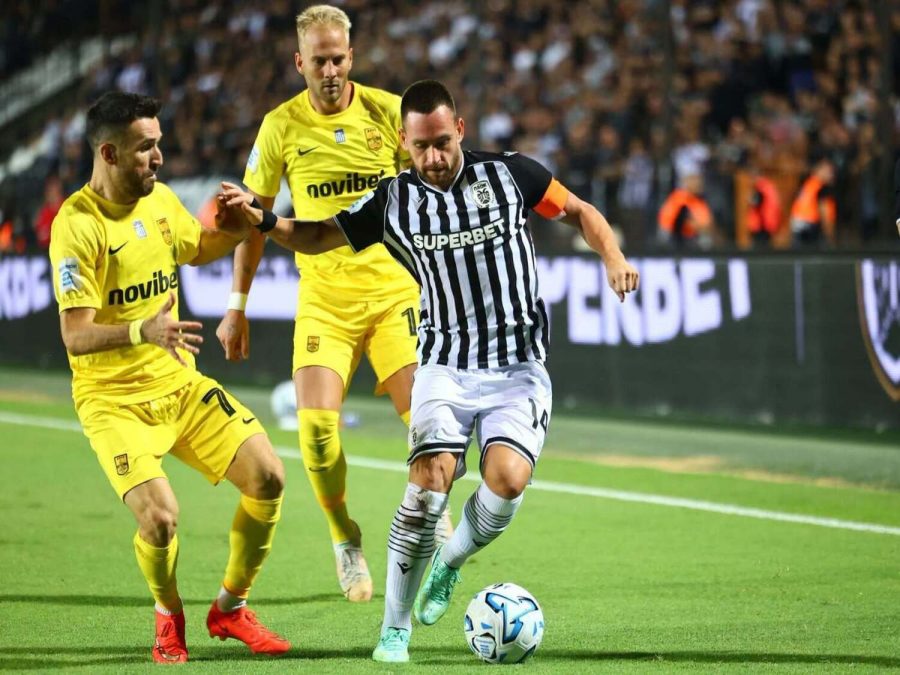 Η βαθμολογία της Super League 