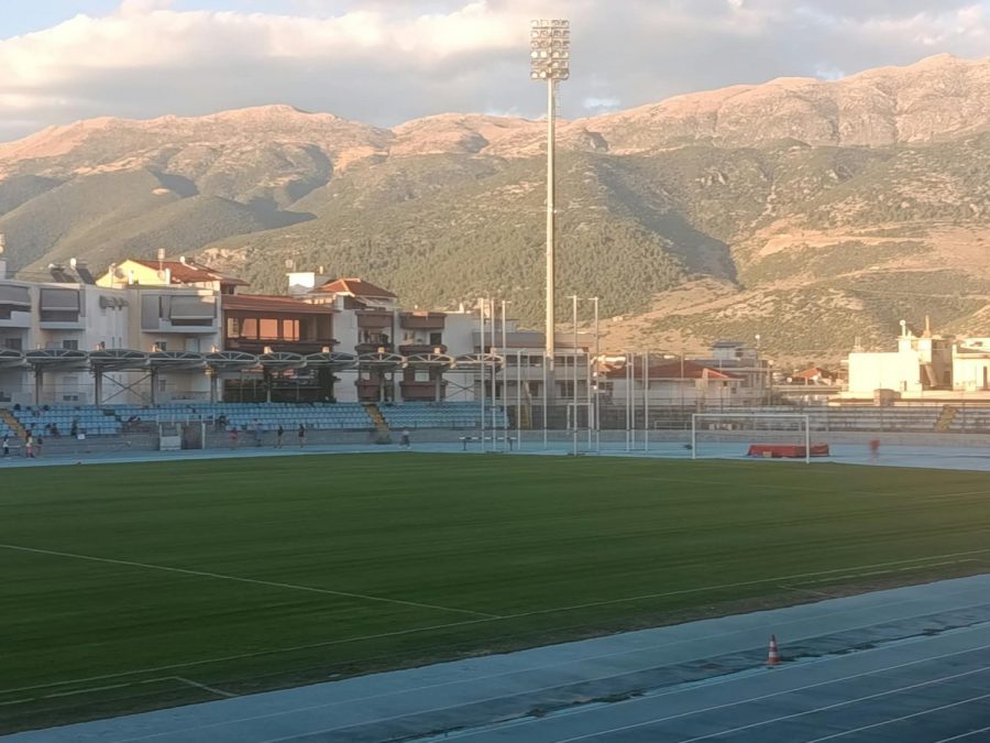 Έτοιμο το «Ζωσιμάδες»  για τον ΠΑΣ Γιάννινα