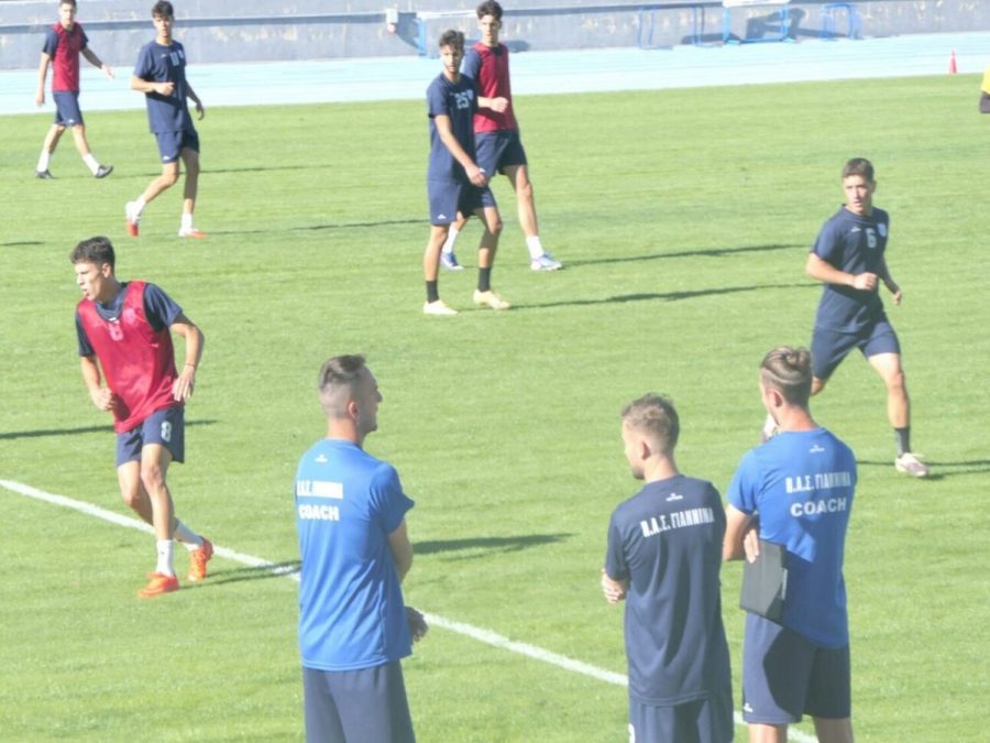 Μπήκε ο Σιατραβάνης στον ΠΑΣ, παραμένει εκτός ο Λαζαρίδης 
