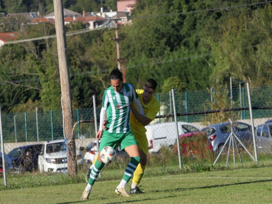 Τιτάνιο σερί, Λογγάδες- Νεοκαισάρεια 2-1 (video)
