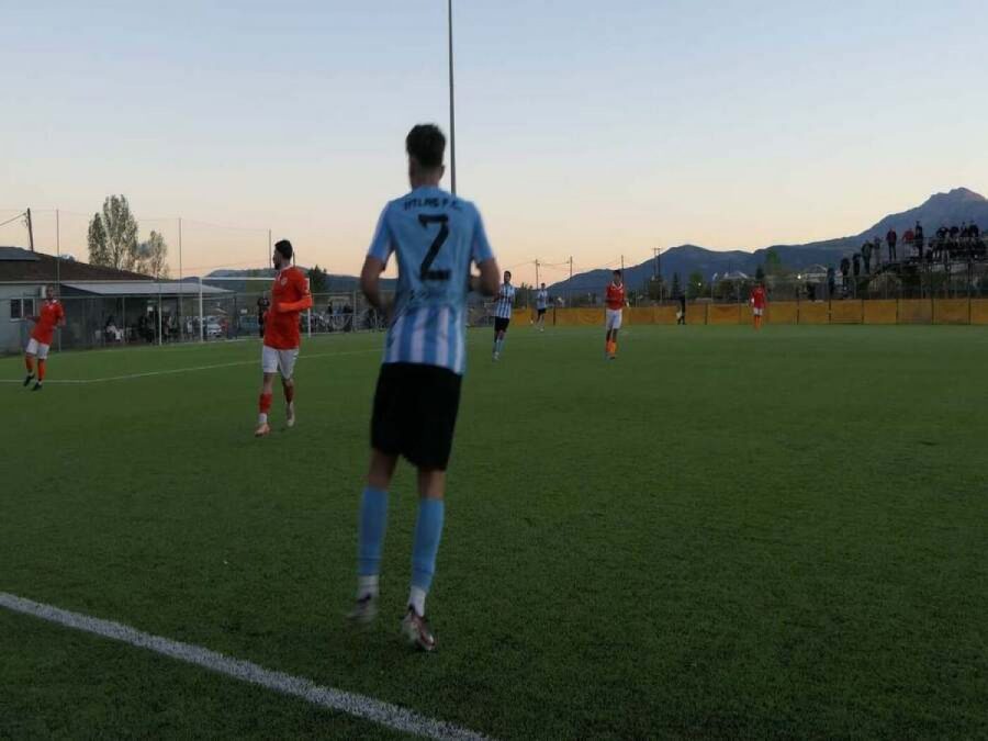 Το απόλυτο νικών ο Άτλας, 2-3 την ΑΕ Γιάννενα 