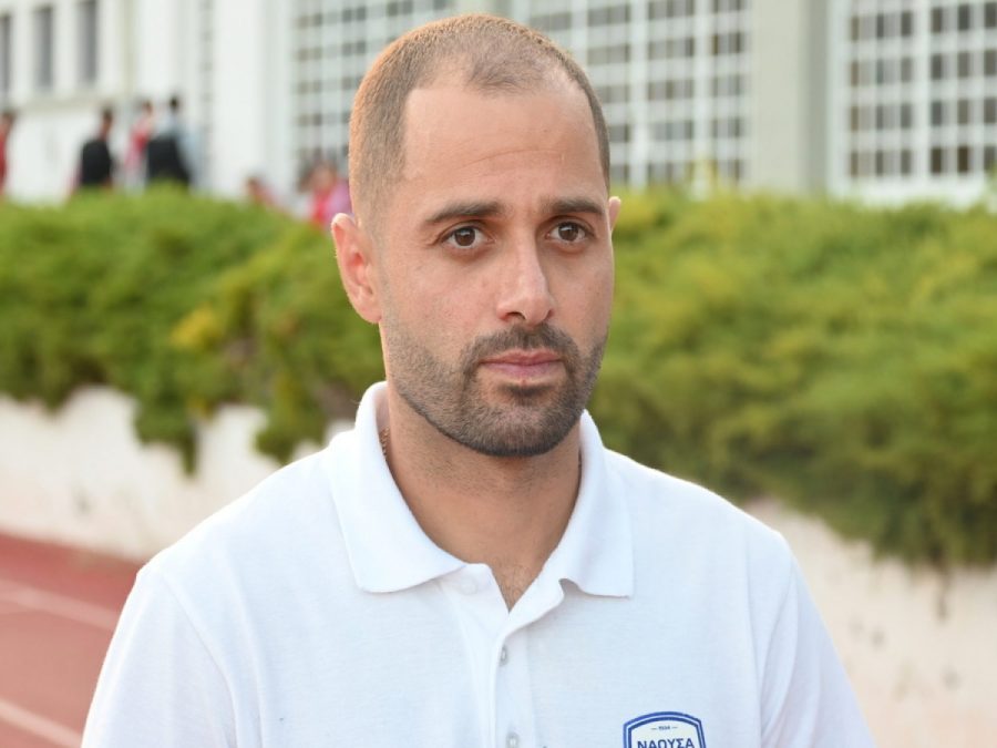 Ελευθεριάδης: «Εισέπραξα αγάπη από τον κόσμο του ΠΑΣ» (video)