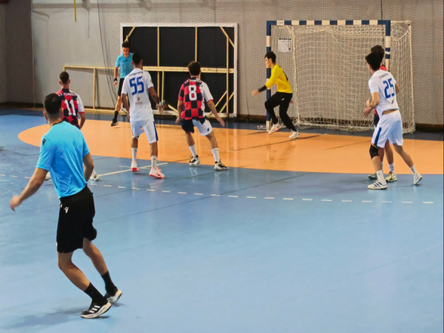 Ήττα στην πρεμιέρα για τον ΑΟΙ, 25-14 από τον Ηρακλή