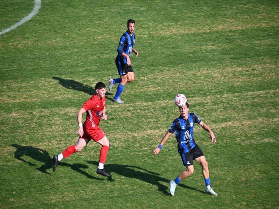 Μαχητική παρά την ήττα, Νάουσα - Kατσικά 1-0 (video)