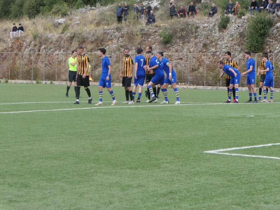 Στοπ στις νίκες για την Ανατολή, 0-0 στην Κληματιά 