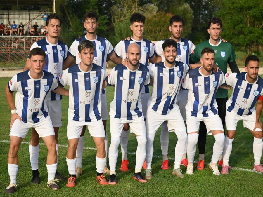 Στην τελική ευθεία η προετοιμασία για τον αγώνα στη Βέροια