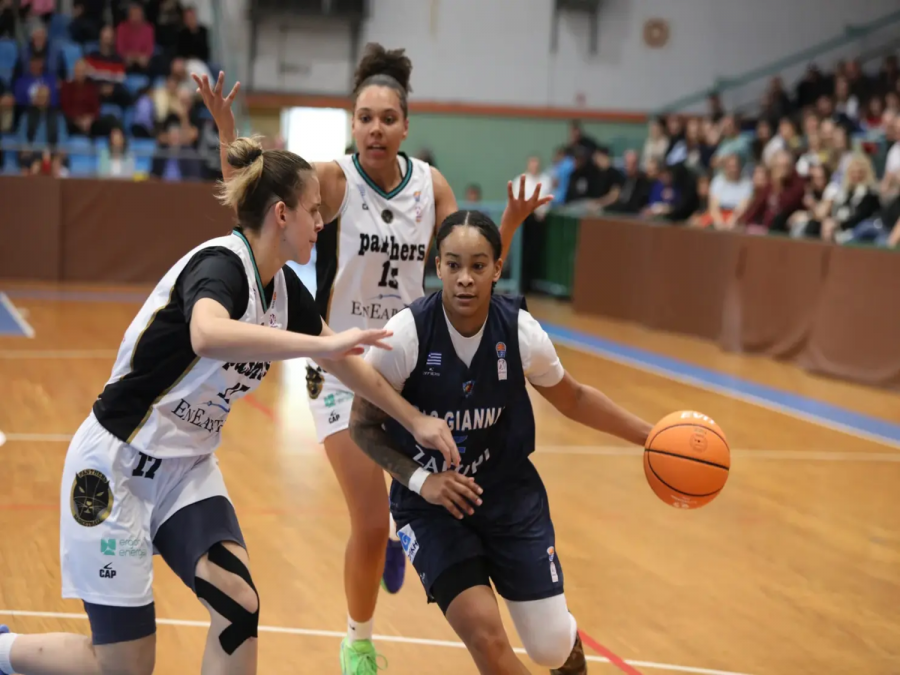 Σπουδαία νίκη στην Καβάλα (76-81) για τον ΠΑΣ 