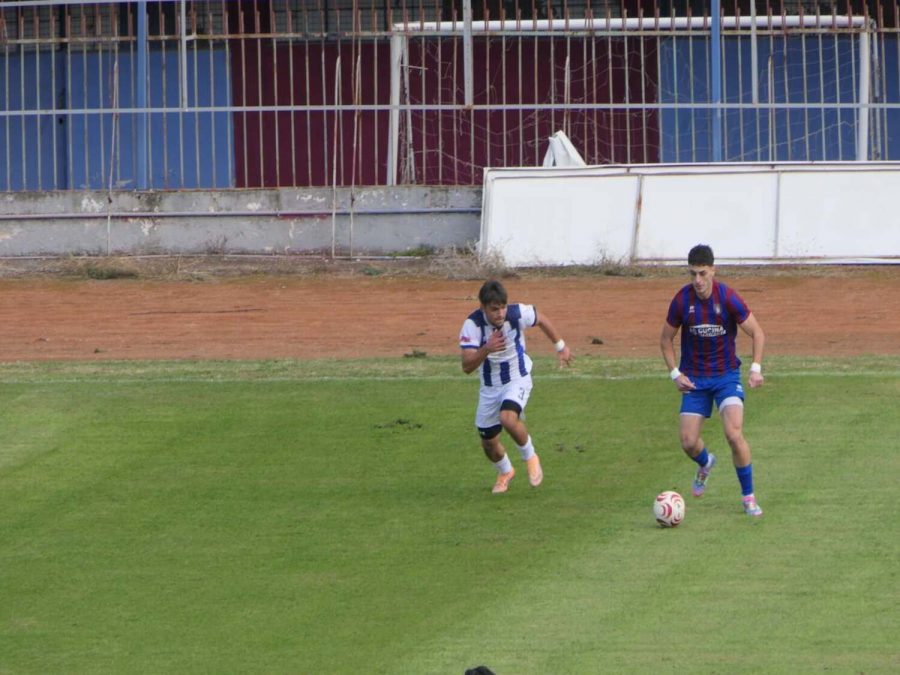 Η σφαγή των αμνών, Βέροια- ΠΑΣ Γιάννινα 3-2 