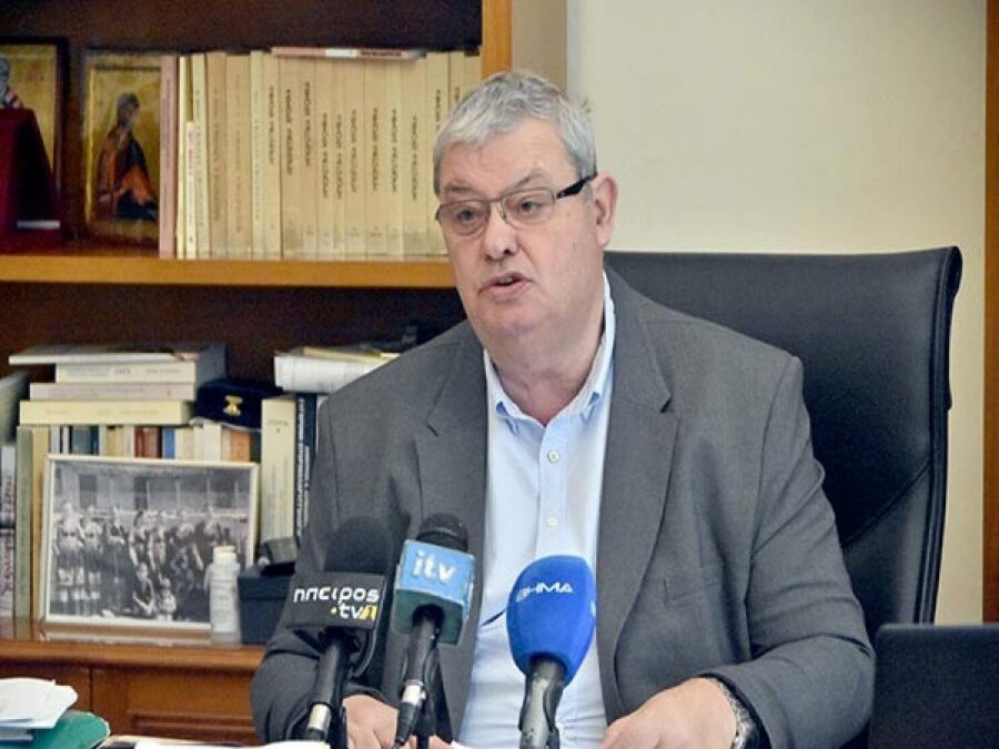 Καχριμάνης: «Να πάρει θέση ο Γκαγκάτσης για τη διαιτησία στη Βέροια» 