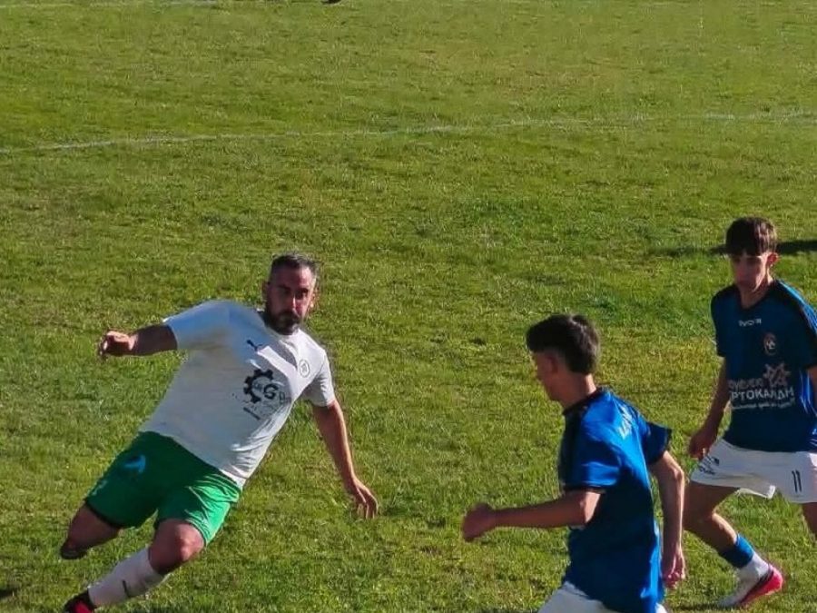 Με πρωταγωνιστή τον Νάκο η Κόνιτσα, 1-3 στην Κρανούλα