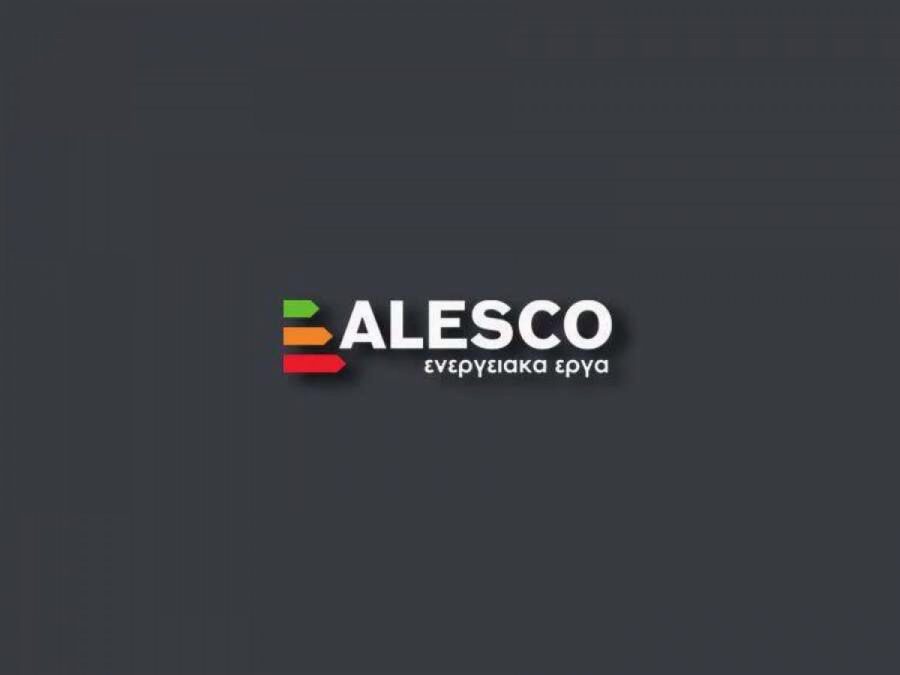 Στο πλευρό του ΠΑΣ Γιάννινα και φέτος η Alesco 