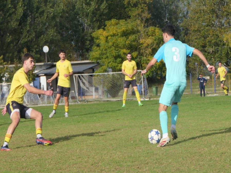 Τέταρτη νίκη για την Ανατολή, 4-1 την Ελεούσα (video)