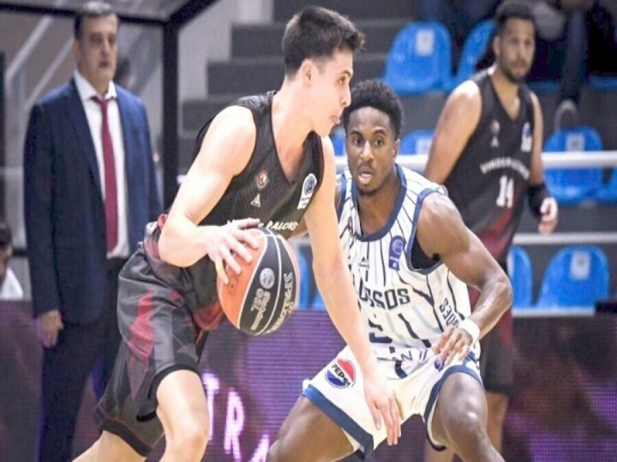 Τέταρτη σερί ήττα για τον Βίκο (80-70) στη Ρόδο