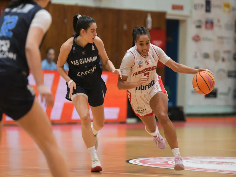 Δεύτερη ήττα για τον ΠΑΣ, 75-68 από τον Πανσερραϊκό