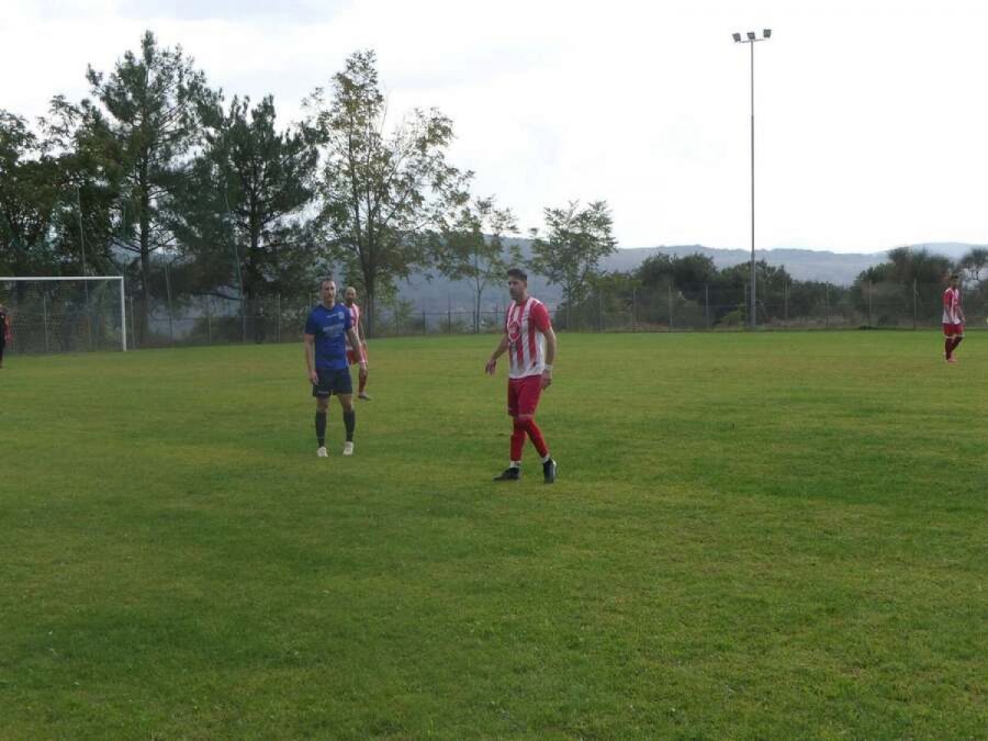 Πρώτη νίκη για τον ΑΟ Κρυφοβού, 0-1 τον ΠΑΣ Περιβλέπτου
