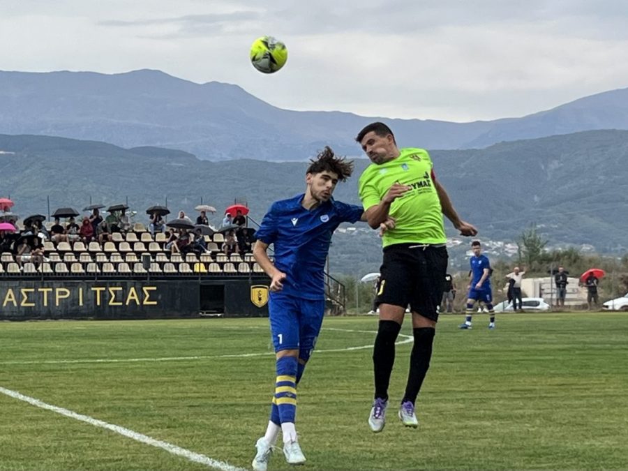 LIVE: Η δράση του Σαββάτου σε Α’, Β’ και Γ’ Ερασιτεχνική 