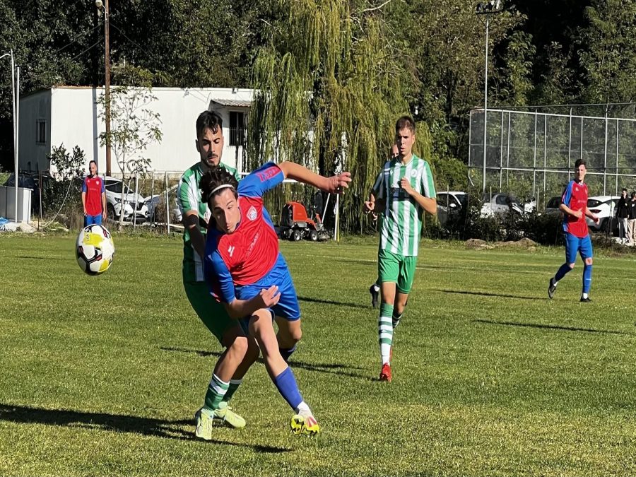 Πρόκριση στους «16» για τις Λογγάδες 0-2 το Πέραμα(video)