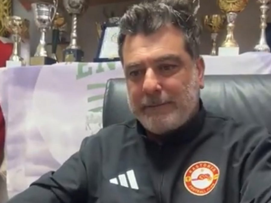 Κατσαρός: «Αυτοκτονήσαμε» 