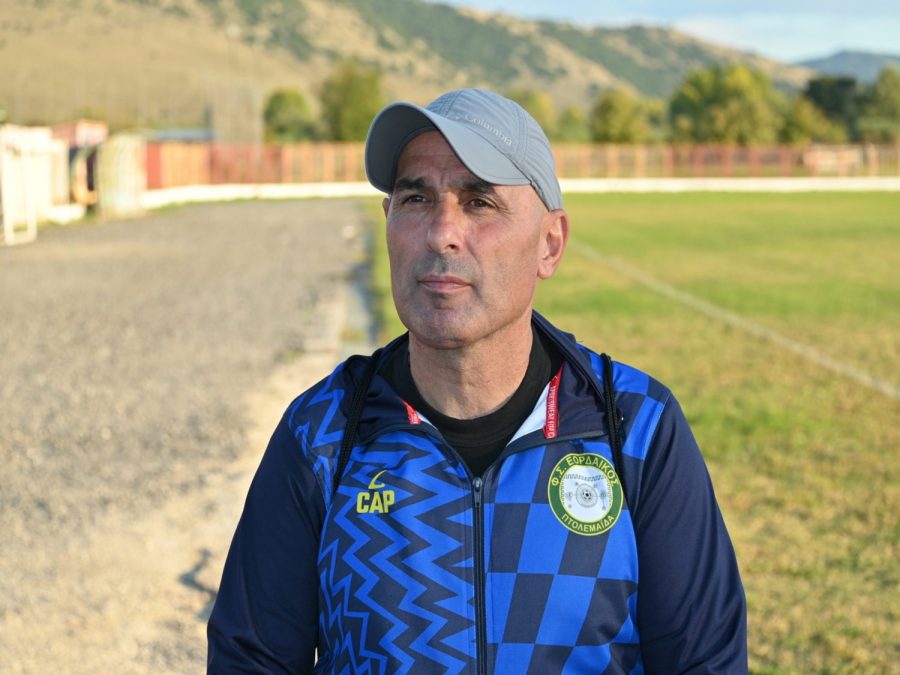 Κατακαλίδης: «Πήραμε μια πολύ μεγάλη νίκη» (video)