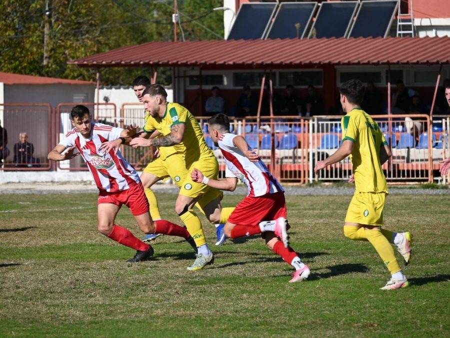 Νέα ήττα για την Κατσικά, 0-1 από τον Εορδαϊκό (photo+video)