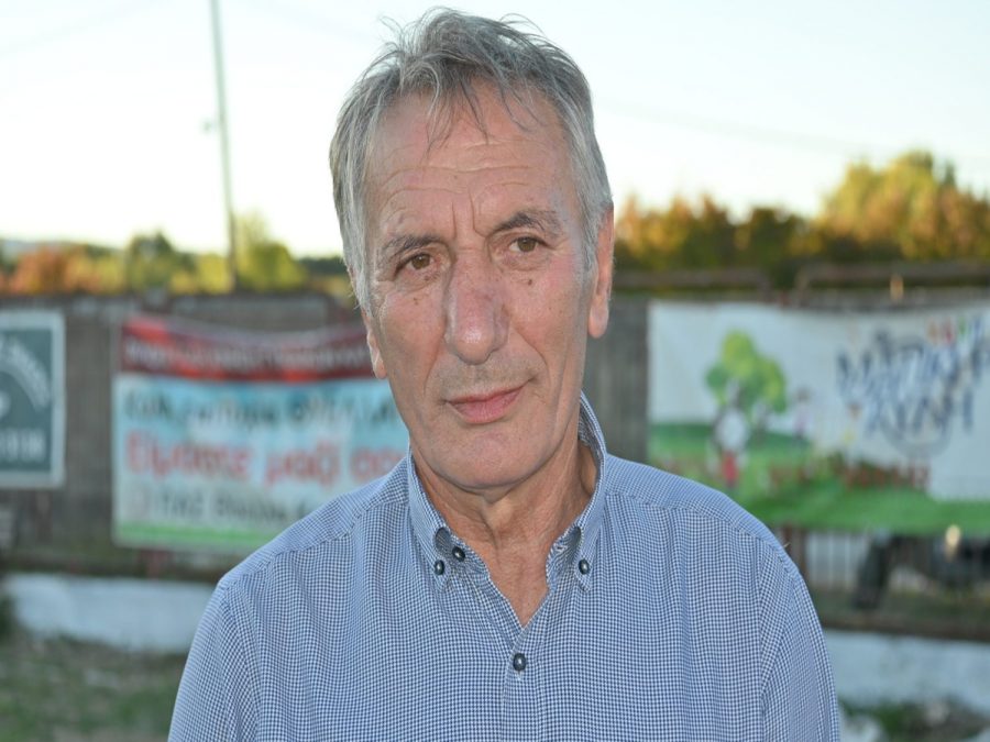 Λαδιάς: «Συγχαρητήρια στους παίκτες, να έχουμε υπομονή» (video)