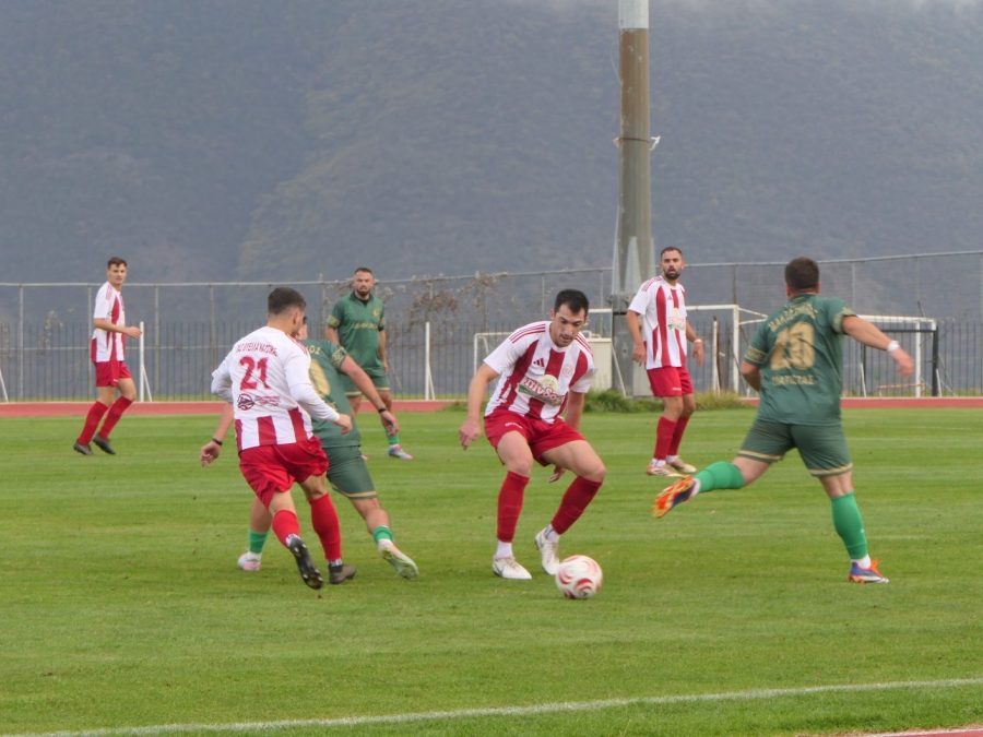 Νέα ήττα για την Κατσικά, 2-1 από τον Μακεδονικό Σιάτιστας (video)