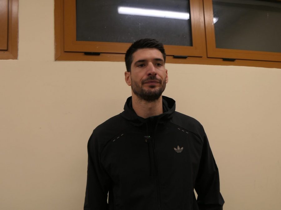 Γιάννης Λώλης:  «Υπάρχει απογοήτευση, χρειαζόμαστε βαθμούς για να πετύχουμε τον στόχο μας» 