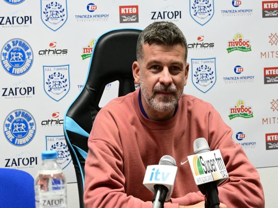 Σαμαράς: «Καλύτερη ομάδα της κατηγορίας ο ΠΑΣ» (video)