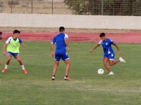 Με απουσίες η προπόνηση του ΠΑΣ (video+photos)