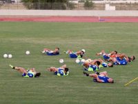 Με απουσίες η προπόνηση του ΠΑΣ (video+photos)