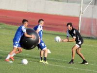 Δουλειά στην τακτική και δίτερμα στον ΠΑΣ (video+photos)