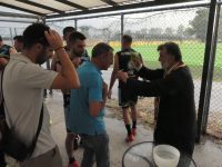 Φωτορεπορτάζ από την «πρώτη» του Νεοχωρόπουλου
