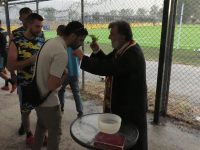 Φωτορεπορτάζ από την «πρώτη» του Νεοχωρόπουλου