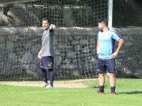 Φωτορεπορτάζ από το φιλικό παλαίμαχοι Μετσόβου-Legends 2004 (Μέρος Α)