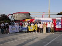Τα Γιάννενα αποθέωσαν τον Χρυσό Ολυμπιονίκη! (video+photos)