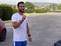 Τα Γιάννενα αποθέωσαν τον Χρυσό Ολυμπιονίκη! (video+photos)