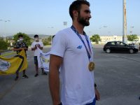 Τα Γιάννενα αποθέωσαν τον Χρυσό Ολυμπιονίκη! (video+photos)