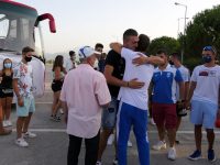Τα Γιάννενα αποθέωσαν τον Χρυσό Ολυμπιονίκη! (video+photos)