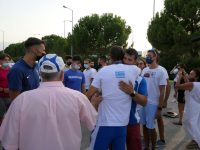 Τα Γιάννενα αποθέωσαν τον Χρυσό Ολυμπιονίκη! (video+photos)