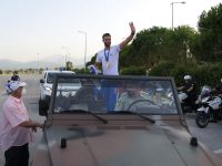 Τα Γιάννενα αποθέωσαν τον Χρυσό Ολυμπιονίκη! (video+photos)