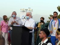 Τα Γιάννενα αποθέωσαν τον Χρυσό Ολυμπιονίκη! (video+photos)