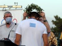 Τα Γιάννενα αποθέωσαν τον Χρυσό Ολυμπιονίκη! (video+photos)