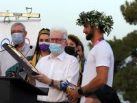 Τα Γιάννενα αποθέωσαν τον Χρυσό Ολυμπιονίκη! (video+photos)