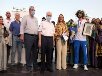 Τα Γιάννενα αποθέωσαν τον Χρυσό Ολυμπιονίκη! (video+photos)