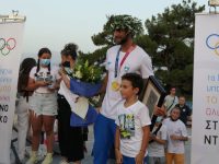 Τα Γιάννενα αποθέωσαν τον Χρυσό Ολυμπιονίκη! (video+photos)