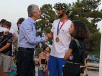 Τα Γιάννενα αποθέωσαν τον Χρυσό Ολυμπιονίκη! (video+photos)