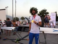 Τα Γιάννενα αποθέωσαν τον Χρυσό Ολυμπιονίκη! (video+photos)
